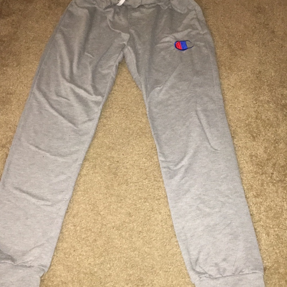 Champion joggers